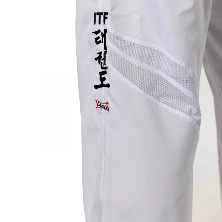 ITF Στολή Taekwondo Olympus POWERFLEX Master - Image 7