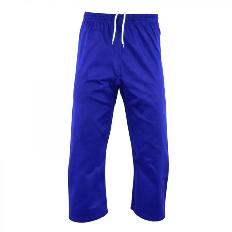 Στολή Καράτε Olympus STUDENT-GI 8oz Μπλε - Image 2