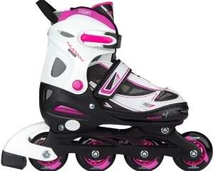 Πατίνια Ρυθμιζόμενα Inline Skate Junior NIJDAM 52SL-FWZ