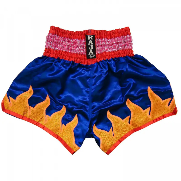 Σορτσάκι Thaiboxing Raja NO FEAR - RTB-359 - Image 2