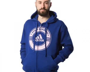 Ζακέτα Adidas COMBAT Taekwondo Hellas - adiCSJ01T