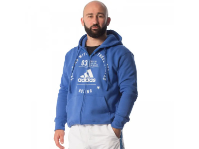 Ζακέτα Adidas Boxing COMMUNITY II - adiCL03B