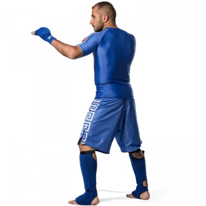Rashguard Παγκρατίου Olympus Μπλε - Image 2