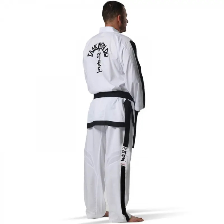 Taekwon-do ITF Στολή Olympus POWERFLEX Instructor - Image 2