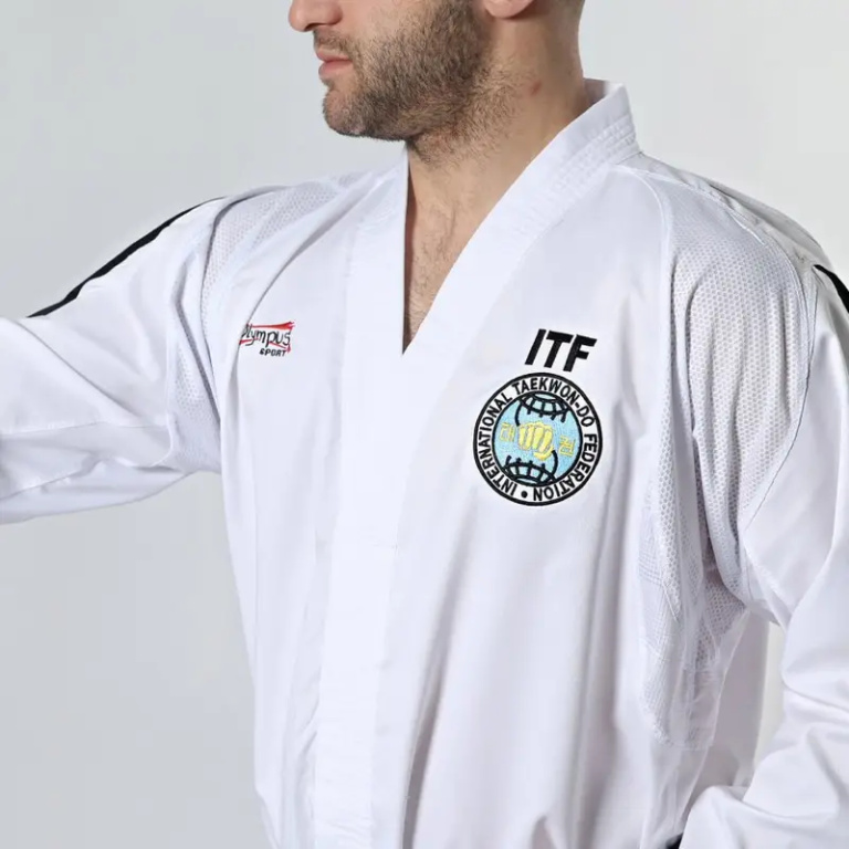 Taekwon-do ITF Στολή Olympus POWERFLEX Instructor - Image 5