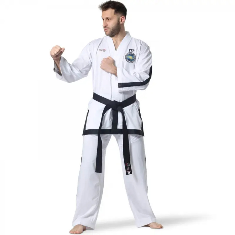 Taekwon-do ITF Στολή Olympus POWERFLEX Instructor - Image 3