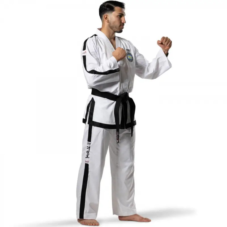 Taekwon-do ITF Στολή Olympus POWERFLEX Instructor - Image 4