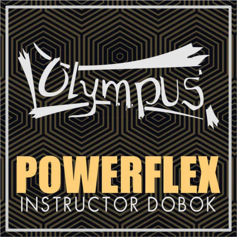 Taekwon-do ITF Στολή Olympus POWERFLEX Instructor - Image 9