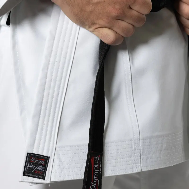 Karate Στολή Olympus HAYATE KATA 10oz - Image 4