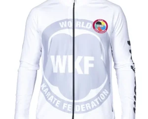 Ζακέτα Προπόνησης Hayashi WKF ZEAL