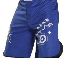 MMA Σορτς Olympus Warrior Μπλε