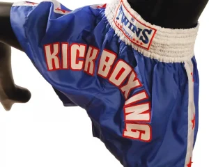 Σορτσάκι Twins KICKBOXING Μπλε