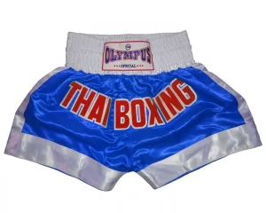 Σορτσάκι Olympus Thaiboxing Μπλε