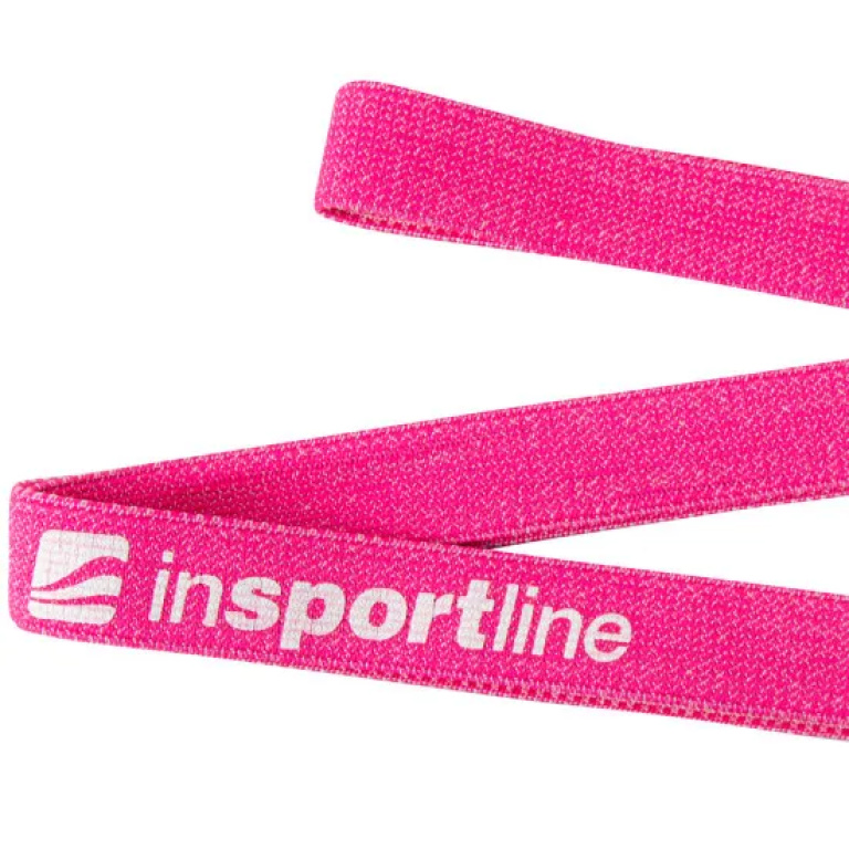 Λάστιχο Γυμναστικής Μαλακό Resistance Band inSPORTline - Image 3