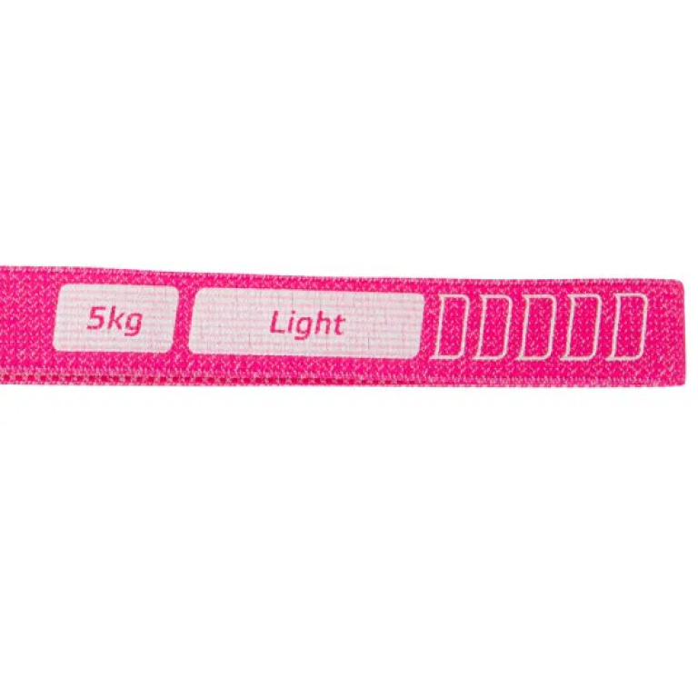Λάστιχο Γυμναστικής Μαλακό Resistance Band inSPORTline - Image 2