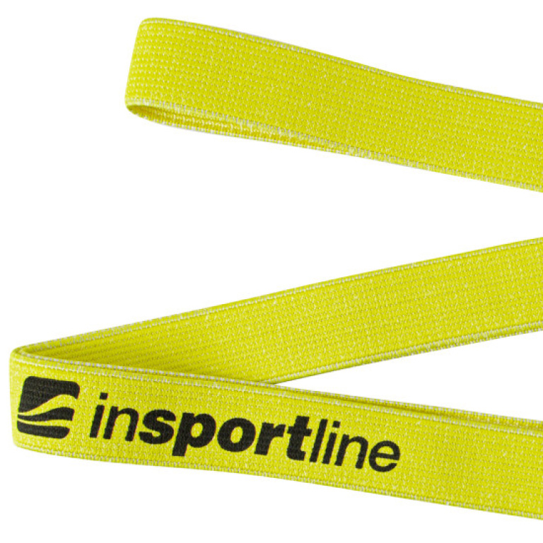 Λάστιχο Γυμναστικής Μεσαίο Resistance Band inSPORTline - Image 3