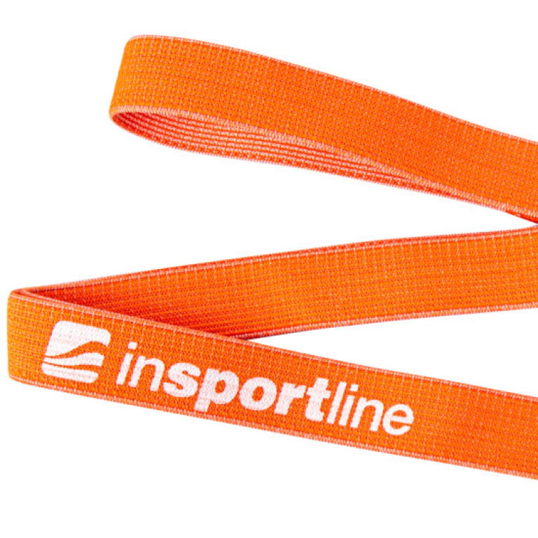 Λάστιχο Γυμναστικής Σκληρό Resistance Band inSPORTline - Image 3