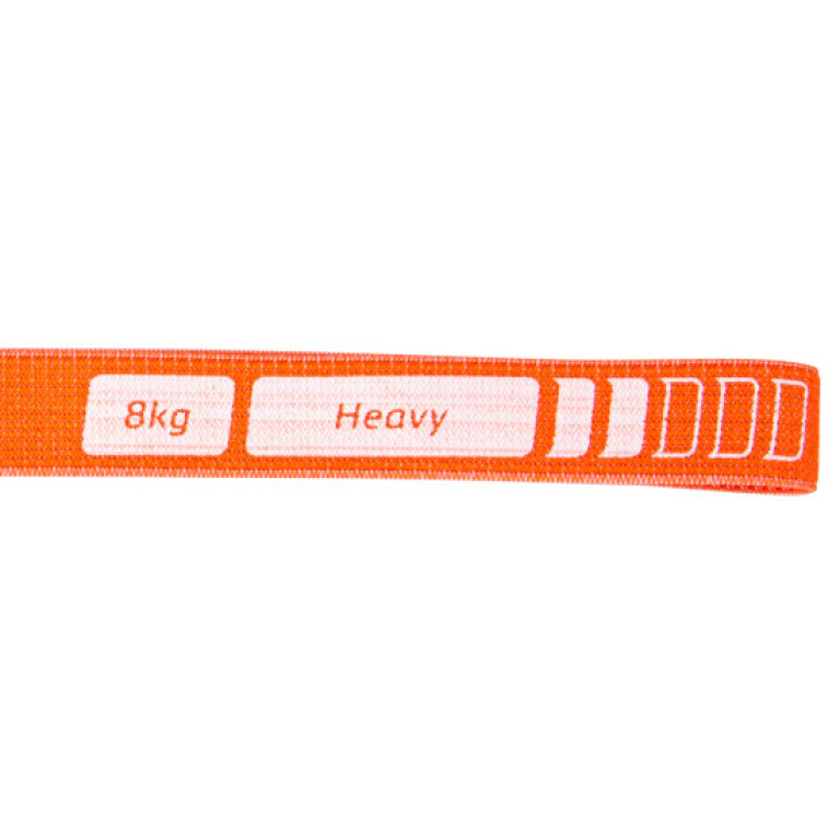 Λάστιχο Γυμναστικής Σκληρό Resistance Band inSPORTline - Image 2