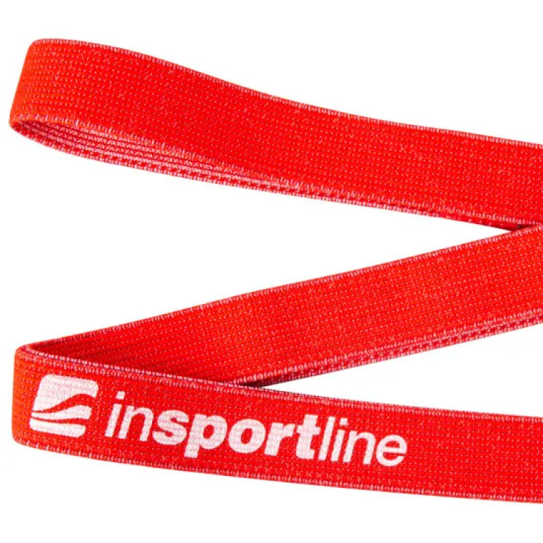 Λάστιχο Γυμναστικής Xtra Σκληρό Resistance Band inSPORTline - Image 3