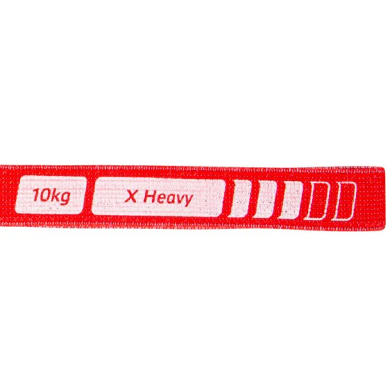 Λάστιχο Γυμναστικής Xtra Σκληρό Resistance Band inSPORTline - Image 2