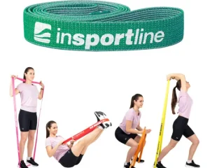 Λάστιχο Γυμναστικής 2Xtra Σκληρό Resistance Band inSPORTline