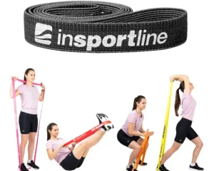 Λάστιχο Γυμναστικής 3Xtra Σκληρό Resistance Band inSPORTline