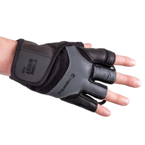 Γάντια Γυμναστηρίου StrongWrist Plus Insportline - Image 3