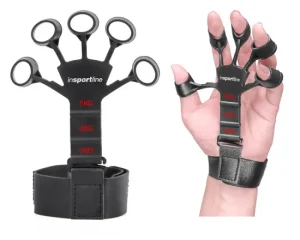 Ενισχυτικό Δακτύλων/Καρπού Finger/Grip Strengthener inSPORTline