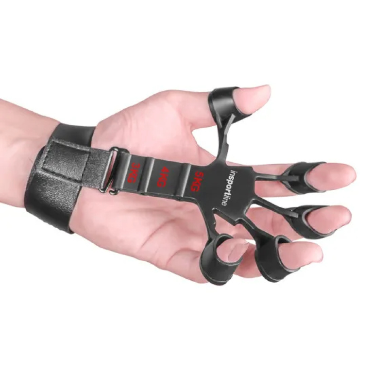 Ενισχυτικό Δακτύλων/Καρπού Finger/Grip Strengthener inSPORTline - Image 7