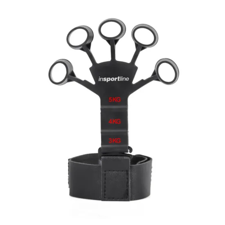 Ενισχυτικό Δακτύλων/Καρπού Finger/Grip Strengthener inSPORTline - Image 2
