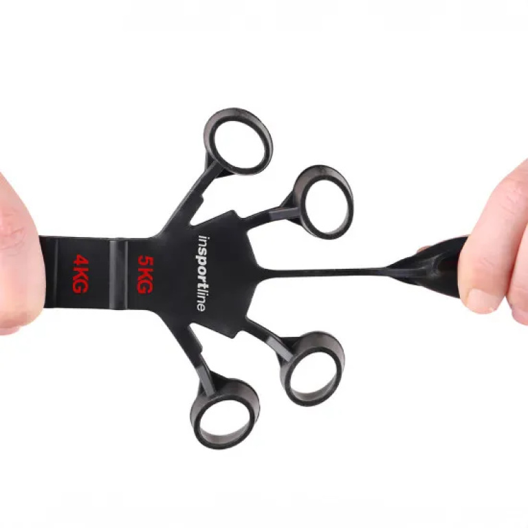 Ενισχυτικό Δακτύλων/Καρπού Finger/Grip Strengthener inSPORTline - Image 4