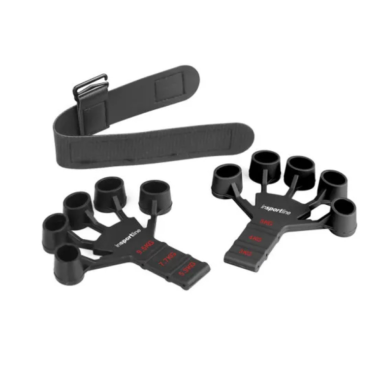 Ενισχυτικό Δακτύλων/Καρπού Finger/Grip Strengthener inSPORTline - Image 6