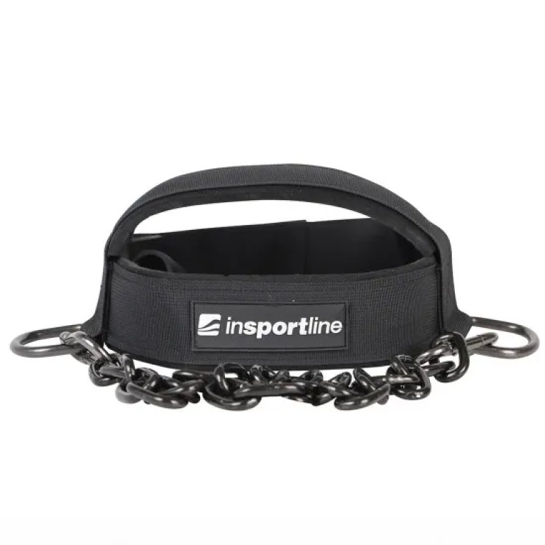 Ζώνη Κεφαλής για Βάρη inSPORTline SpineBoost - Image 3