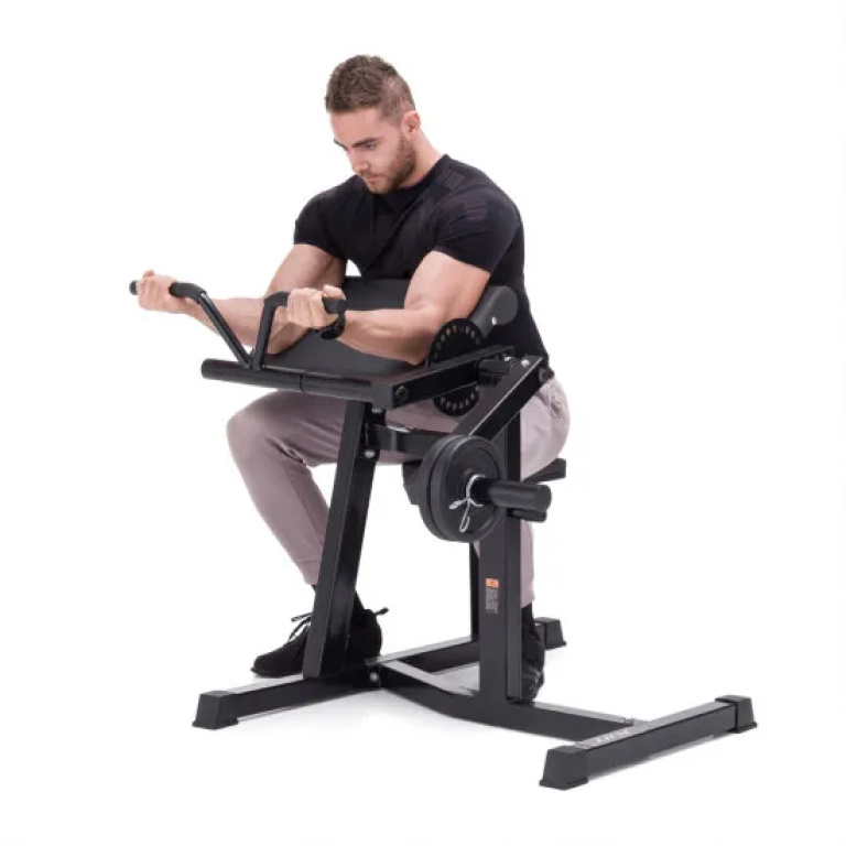 Πάγκος Δικεφάλων/Τρικεφάλων Curl Bench inSPORTline X-NT BT10 - Image 2