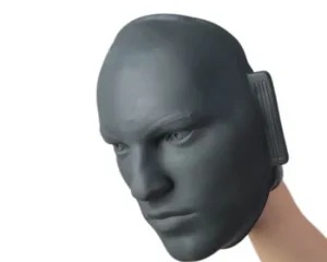 Στόχος Χεριού Mask-Shaped Focus Mitt inSPORTline Conrador