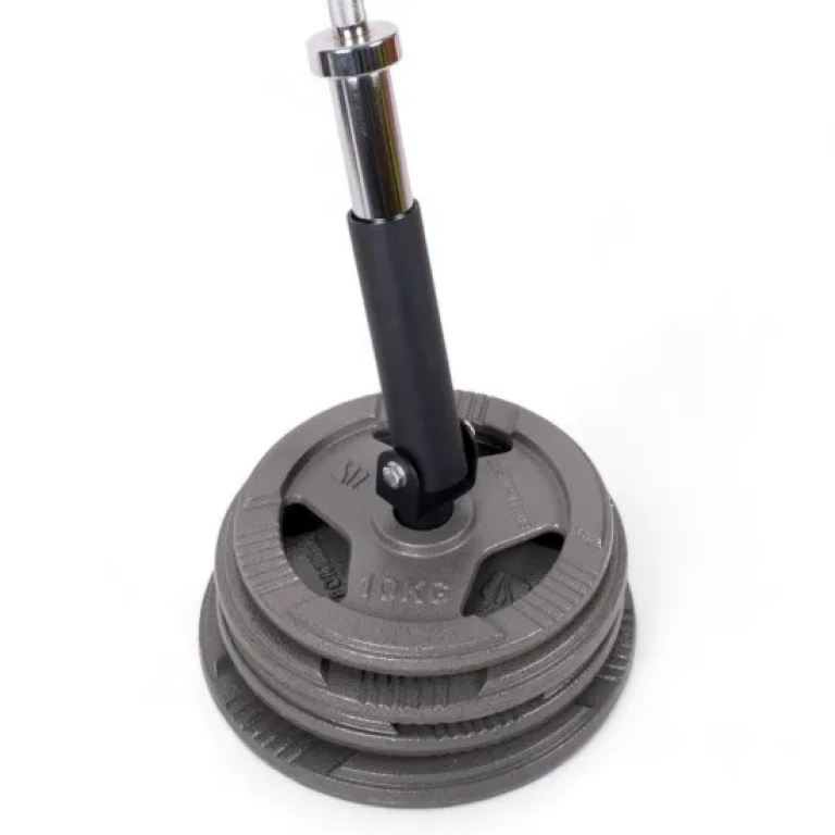 Πολυκατευθυντική βάση μπάρας inSPORTline LandMine II - Image 2