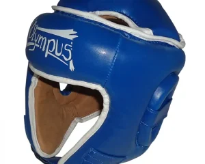 Κάσκα Olympus Μπλε THAI PRO Ανοιχτού Προσώπου PU