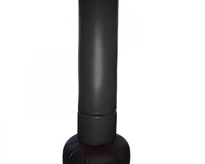 Επιδαπέδιος Σάκος Azuni Heavy Boxing Trainer 170cm PA-2180C Μαύρος