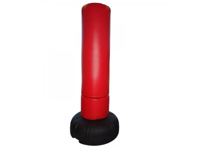 Επιδαπέδιος Σάκος Azuni Heavy Boxing Trainer 170cm PA-2180C Κόκκινος