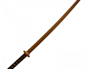 Ξύλινο Bokken Σπαθί ΙΑΠΩΝΙΚΟ Στυλ