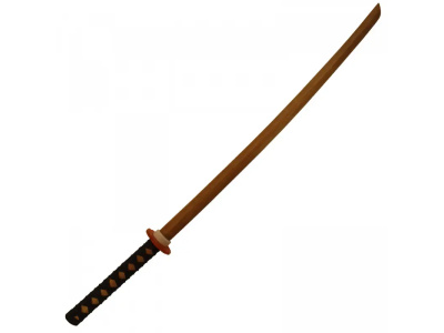 Ξύλινο Bokken Σπαθί ΙΑΠΩΝΙΚΟ Στυλ