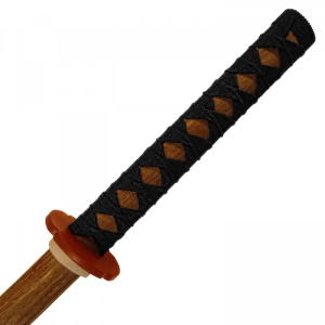 Ξύλινο Bokken Σπαθί ΙΑΠΩΝΙΚΟ Στυλ - Image 2