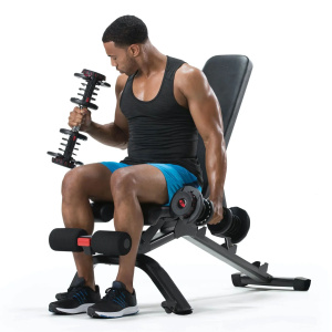Πάγκος Γυμναστικής Ρυθμιζόμενος 3.1s Bowflex - Image 7