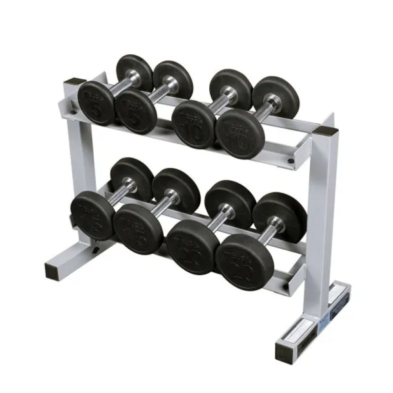 Βάση Αλτήρων Powerline Dumbbell Rack Body Solid - Image 3
