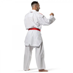 Karate Στολή SMAI INAZUMA 6oz Premium Kumite Gi Σετ - Image 2
