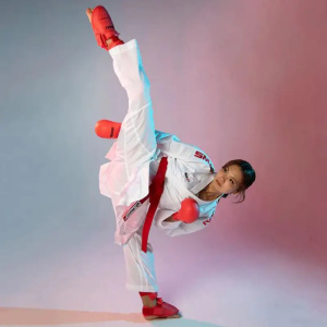 Karate Στολή SMAI INAZUMA 6oz Premium Kumite Gi Σετ - Image 10