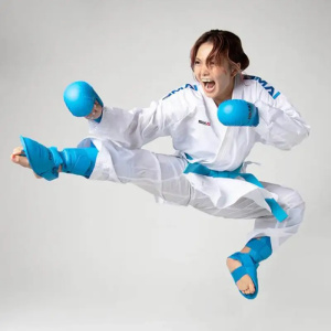 Karate Στολή SMAI INAZUMA 6oz Premium Kumite Gi Σετ - Image 11