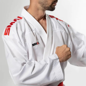 Karate Στολή SMAI INAZUMA 6oz Premium Kumite Gi Σετ - Image 5