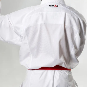 Karate Στολή SMAI INAZUMA 6oz Premium Kumite Gi Σετ - Image 7