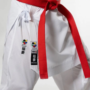 Karate Στολή SMAI INAZUMA 6oz Premium Kumite Gi Σετ - Image 8